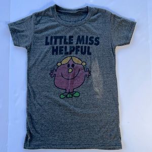 XS LITTLE MISS HELPFUL TEE